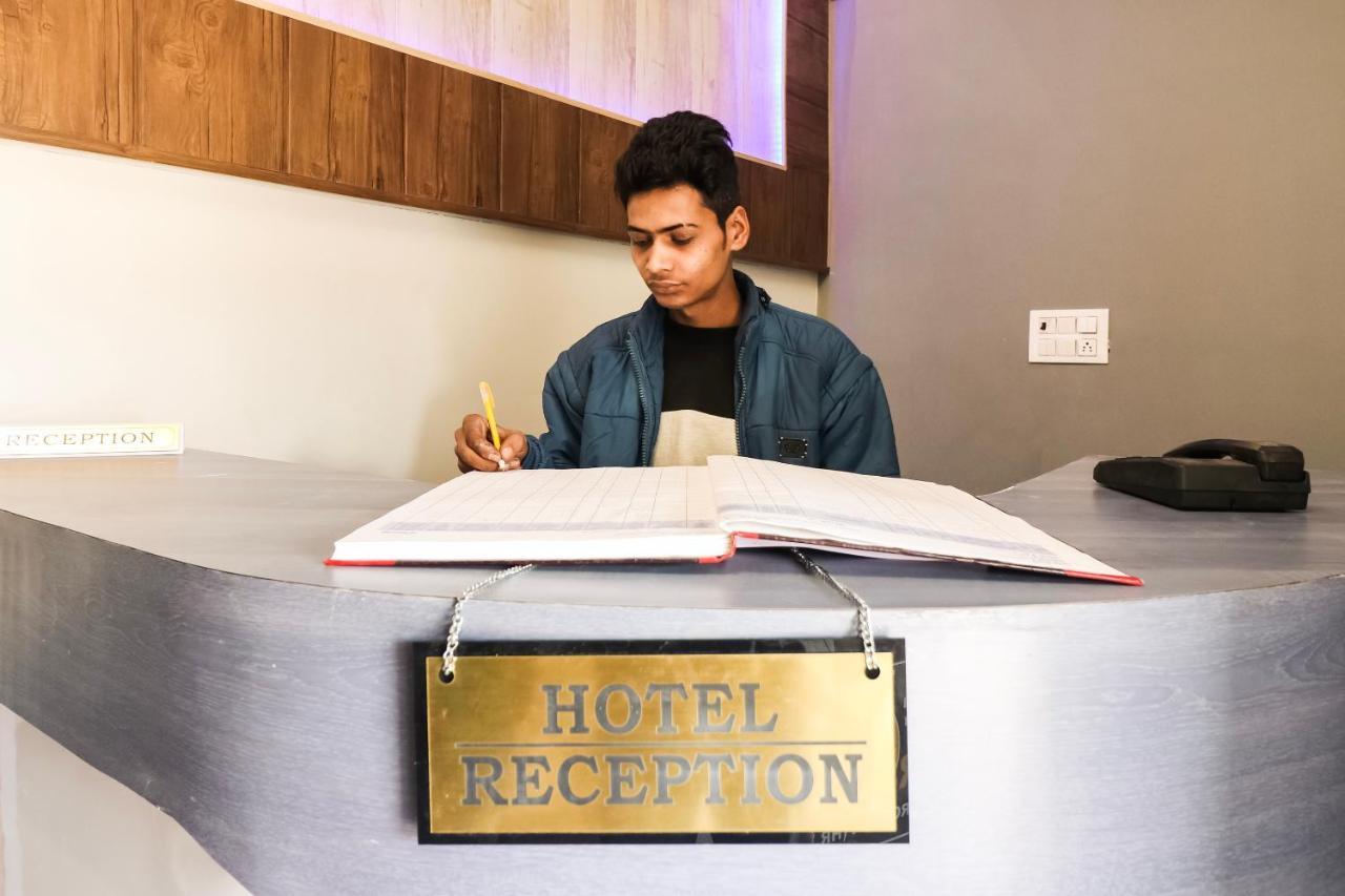 Hotel O Sheela Rohtak Exterior photo